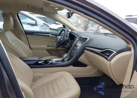 2014 Ford Fusion Se from USA, damaged, VIN 3FA6P0HD9ER219419